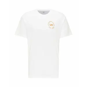 Camiseta Lee Small Chest Logo image-0