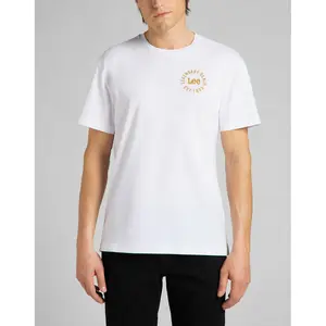 Camiseta Lee Small Chest Logo image-1