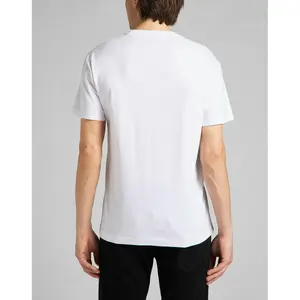 Camiseta Lee Small Chest Logo image-2