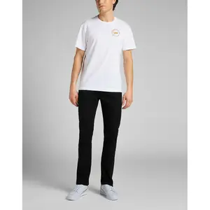 Camiseta Lee Small Chest Logo image-4