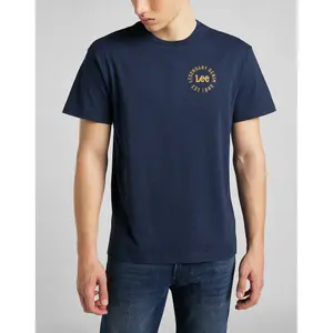 Camiseta Lee Small Chest Logo image-0