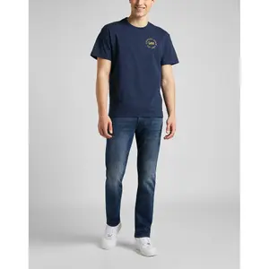 Camiseta Lee Small Chest Logo image-3