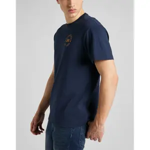 Camiseta Lee Small Chest Logo image-2