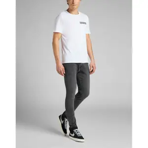 T-shirt Lee Tonal Logo image-2