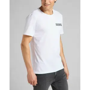 T-shirt Lee Tonal Logo image-3