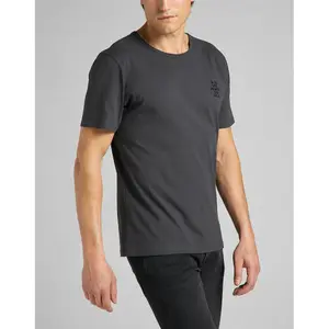 T-shirt Lee Tonal Logo image-3