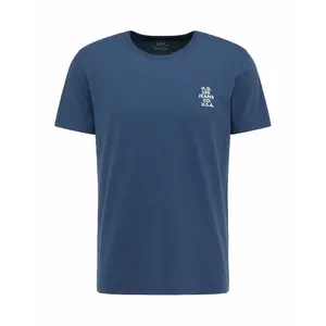 T-shirt Lee Tonal Logo image-0