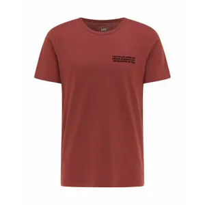 T-shirt Lee Tonal Logo image-0