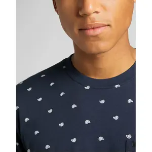 T-shirt Lee Paisley image-4