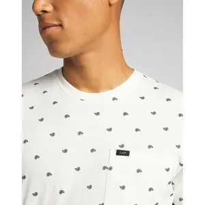 T-shirt Lee Paisley image-4