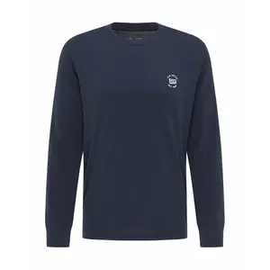 T-shirt Lee LS Patch Logo image-0