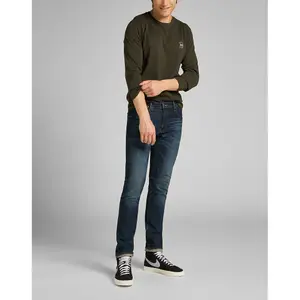 T-shirt Lee LS Patch Logo image-2
