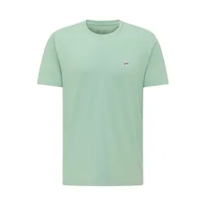 T-shirt Lee Patch Logo image-0
