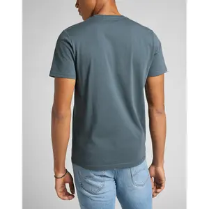 T-shirt Lee Patch Logo image-1