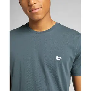 T-shirt Lee Patch Logo image-4