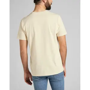 T-shirt Lee Patch Logo image-1