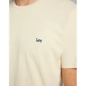 T-shirt Lee Patch Logo image-4