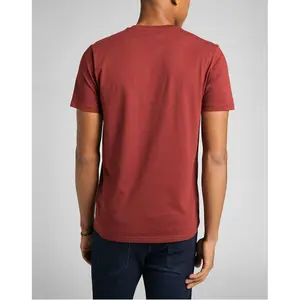 T-shirt Lee Patch Logo image-1