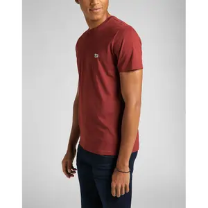 T-shirt Lee Patch Logo image-3