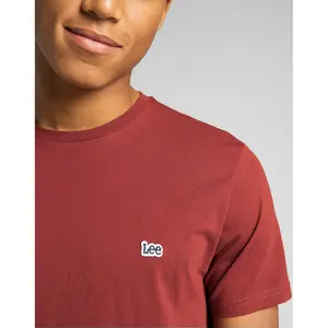 T-shirt Lee Patch Logo image-4