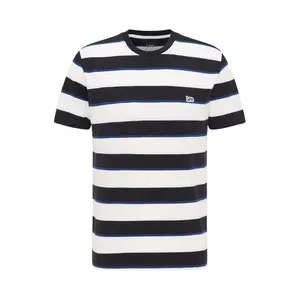 T-shirt Lee Stripe image-0