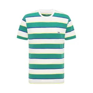 T-shirt Lee Stripe image-0