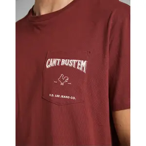 T-shirt Lee Can´T Bust´Em image-4