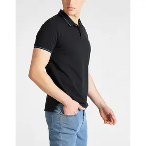 Polo Lee pique image-3