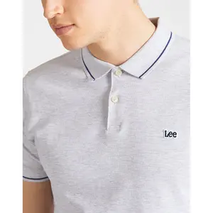 Polo shirt Lee pique image-5