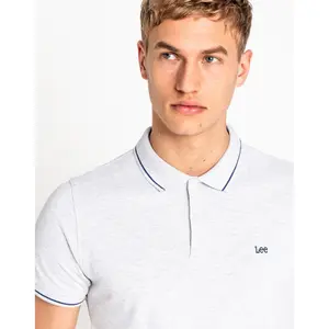 Polo shirt Lee pique image-4