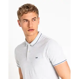 Polo shirt Lee pique image-3
