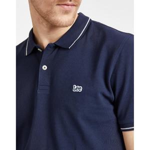 Polo shirt Lee pique image-4