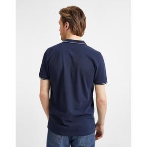 Polo shirt Lee pique image-2