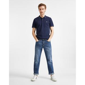 Polo shirt Lee pique image-1
