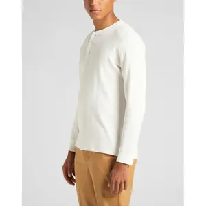 T-shirt Lee Seasonal Henley image-4