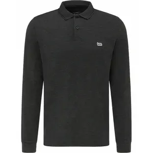 Polo Lee Long Sleeve Pique image-0