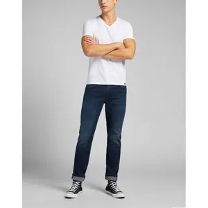 T-shirt Lee Twin Pack Col V image-0