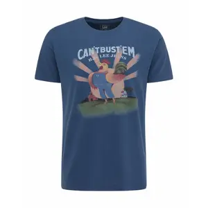 T-shirt Lee Rooster image-0
