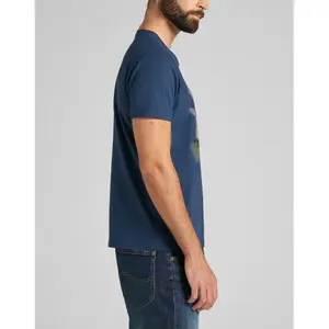 T-shirt Lee Rooster image-3