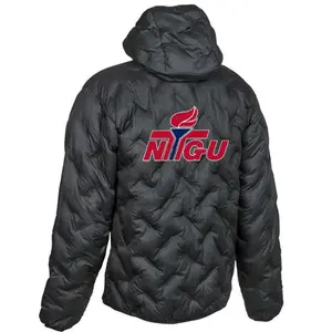 Plumífero para niños Select BDE Oxford image-1