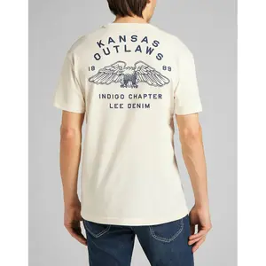T-shirt Lee Graphic image-2