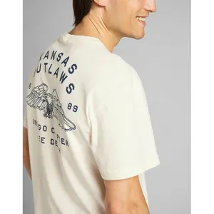 T-shirt Lee Graphic image-4