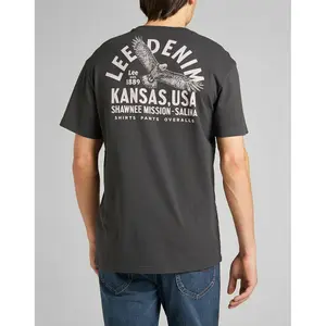 T-shirt Lee Graphic image-2
