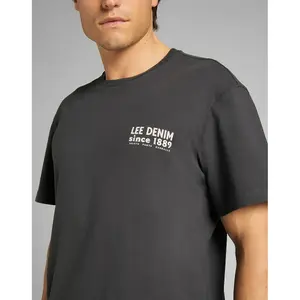 T-shirt Lee Graphic image-4