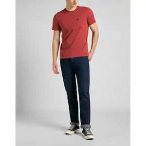 T-shirt Lee Pocket image-2