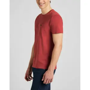 T-shirt Lee Pocket image-3