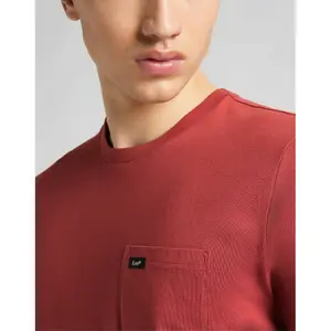 T-shirt Lee Pocket image-4