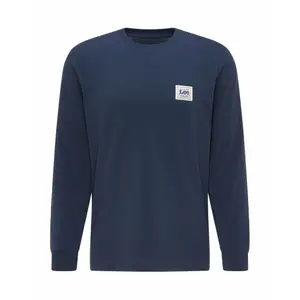 T-shirt Lee Ls Branded image-0