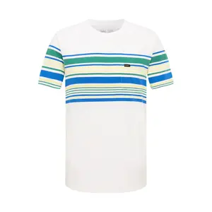 T-shirt Lee Stripy à poche image-0