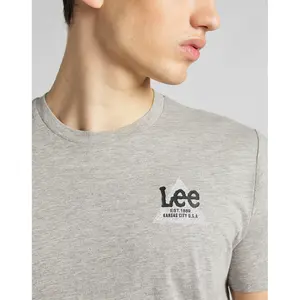 T-shirt Lee Small Triangle image-4